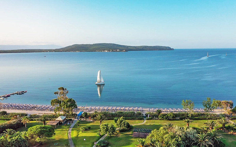 FUTURA CLUB BAIA DI CONTE